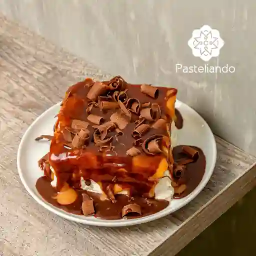 Milhoja de Chocolate