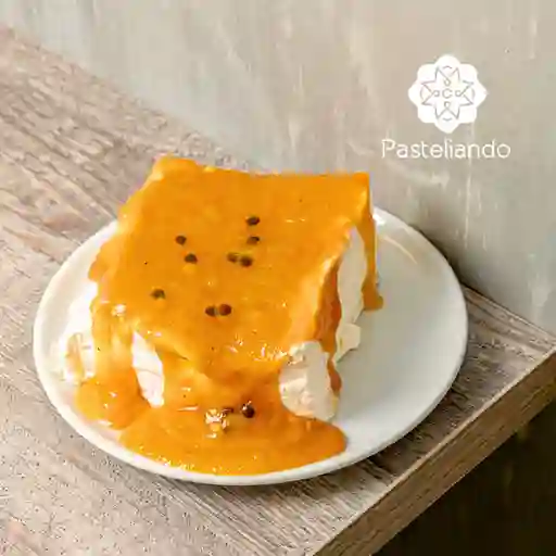 Milhoja de Maracuya