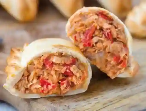 Empanada de Atún Tradicional