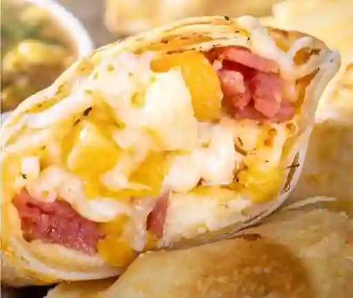 Empanada Hawaiana