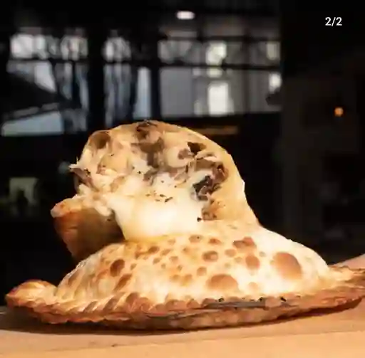 Empanada Pollo Champi