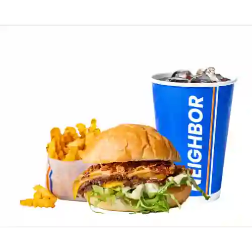 Season Burguer One en Combo