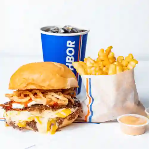 Oklahoma Style en Combo