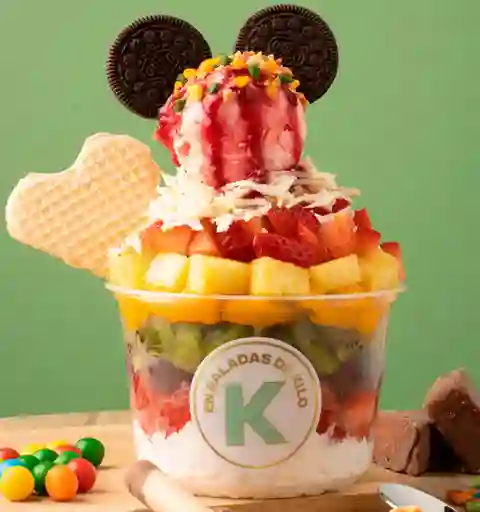 Ensalada Junior