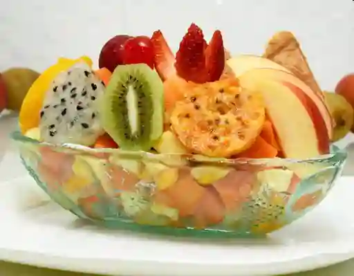 Ensalada de Frutas Natural