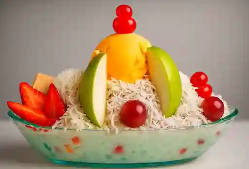 Ensalada de Frutas Sencilla