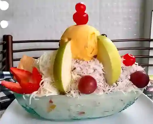 Ensalada Fruta Mixta
