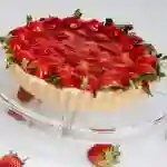 Porcion De Cheese Cake