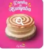 Torta Zamba Guayaba Libra Y Media