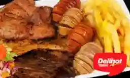 Parrillada Chuzitos