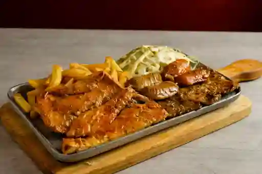 Parrillada Chuzitos