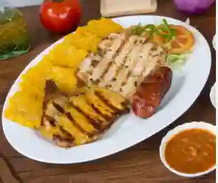 Picada Chuzitos