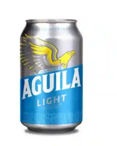 Cerveza Aguila Light