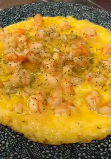 Langostinos Mook Shu