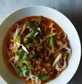 Sopa Szechuan