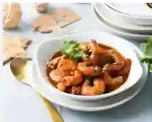 Langostino Sizzing