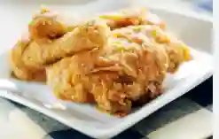 Pollo Frito De La Casa
