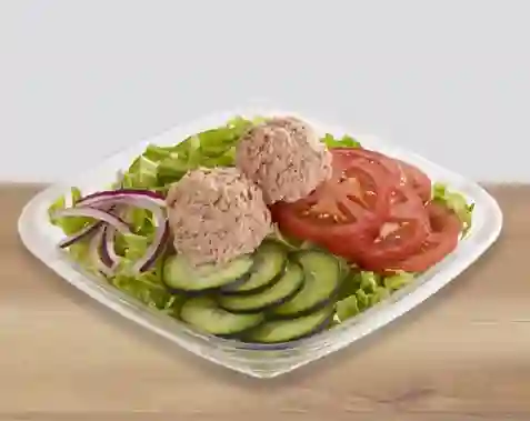 Ensalada De Cerdo Bbq
