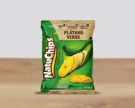 Natuchips ( Salados Y Dulces)