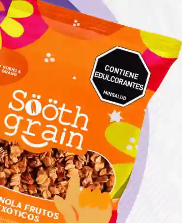Granola Frutos Del Exoticos