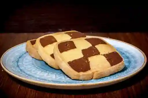 Galleta De Ajedrez