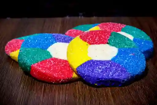 Galleta De Arcoiris