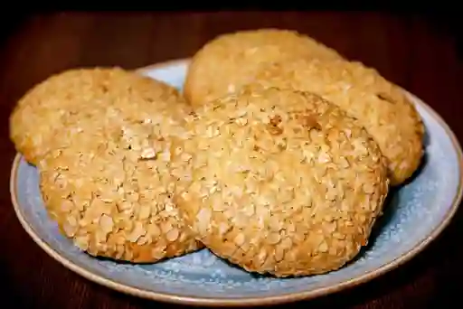Galleta De Avena