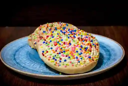 Galleta De Grajeas