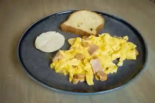 Huevos Rancheros