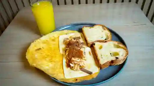 Tortilla Ropa Mix