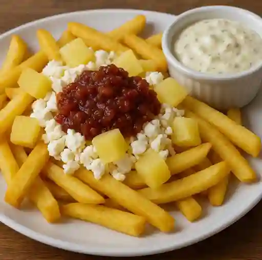 Papitas Bucaras