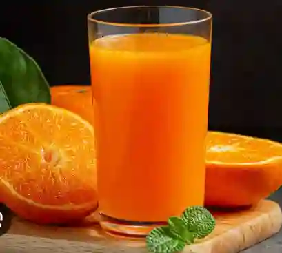 Zumo De Mandarina