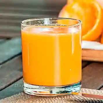 Zumo De Naranja