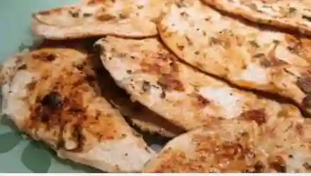 Pollo A La Plancha