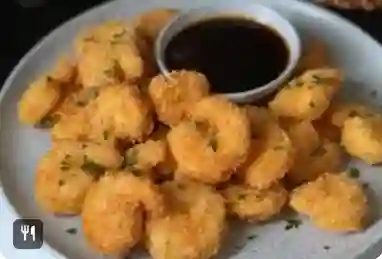 Camarones Apanados 1/2