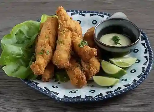 Palitos De Pescado