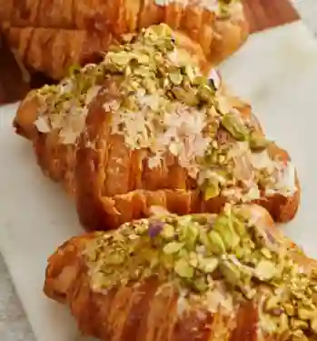 Croissant Pistacho