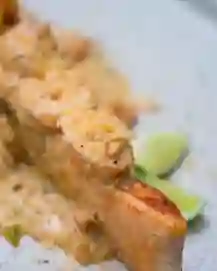 Salmon Camaronero