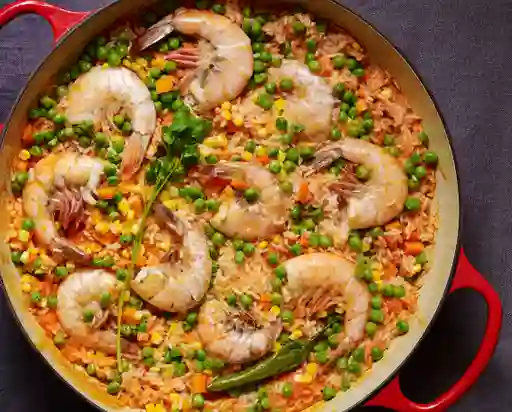 Arroz Encanto Del Mar Personal