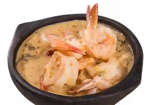 Cazuelas De Langostinos Completa