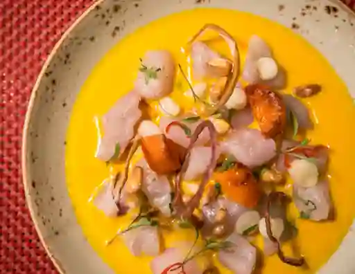 Ceviche De Ají Amarillo