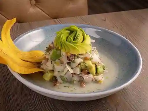 Ceviche Encanto Del Mar