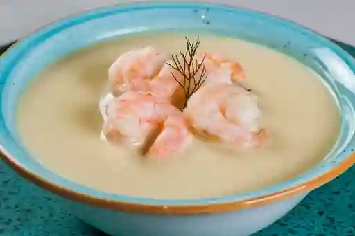 Crema De Camaron