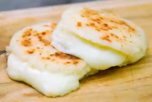 Arepas Con Queso