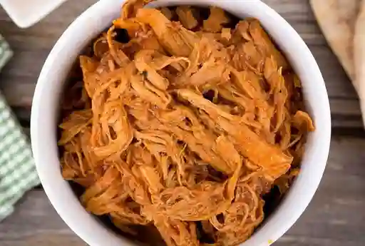 Carne Desmechada