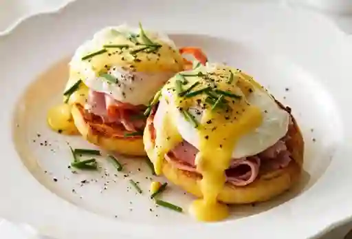Huevos Benedictinos