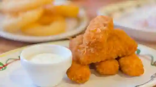 Palitos De Pescado