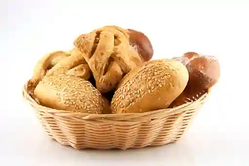 Canasta De Pan X6