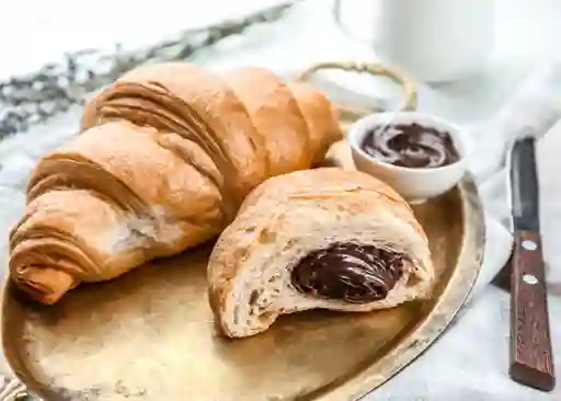 Croissant Chocolate