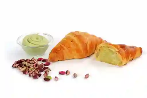 Croissant Pistacho
